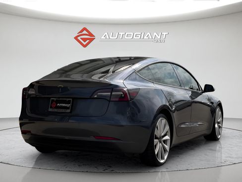Used 2019 Tesla Model 3 Long Range AWD/4WD image 18