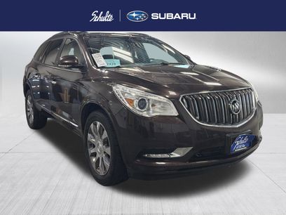 Used 2017 Buick Enclave Leather w/ Enclave Tuscan Edition