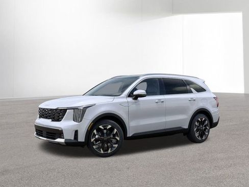 New 2026 Kia Sorento EX w/ EX Premium Package image 3