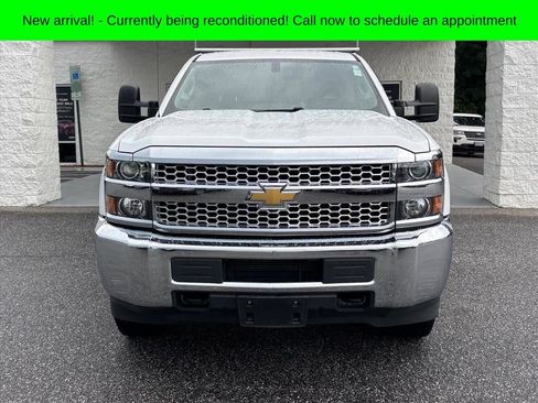 Used 2019 Chevrolet Silverado 2500 W/T AWD/4WD image 22