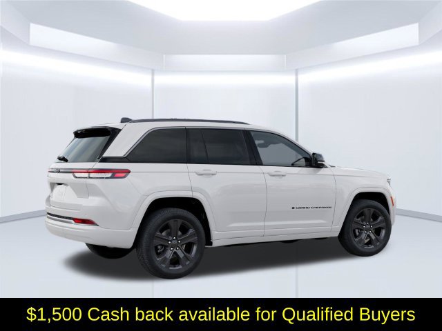 New 2027 Jeep Grand Cherokee Limited AWD/4WD image 5
