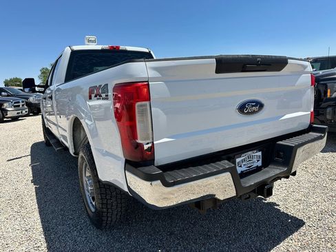 Used 2019 Ford F250 XL w/ Power Equipment Group AWD/4WD image 8