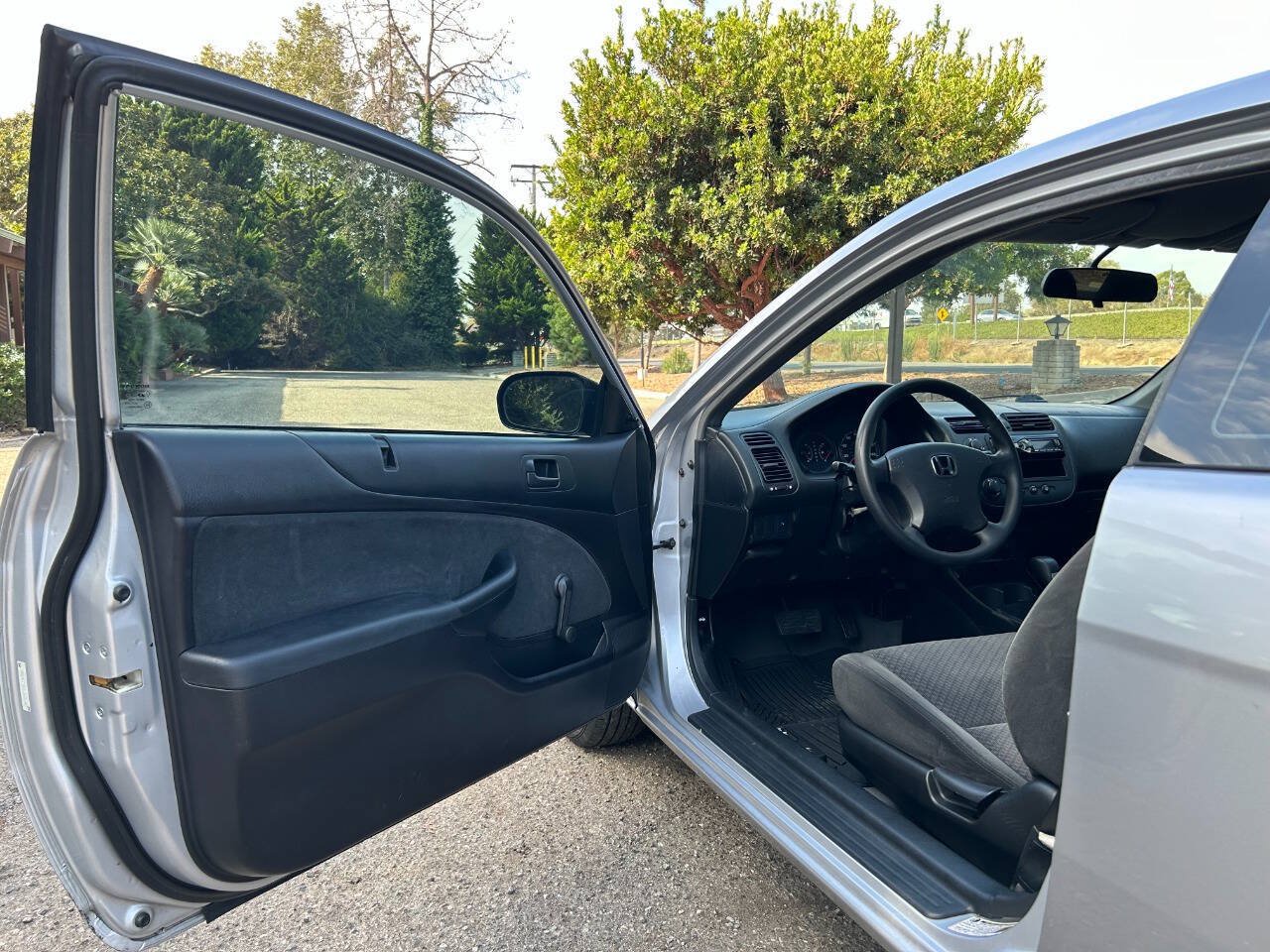 Used 2004 Honda Civic VP image 22