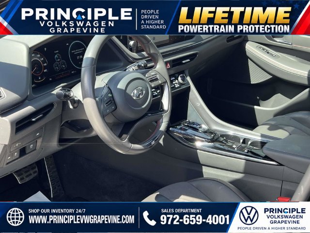 Used 2023 Hyundai Sonata N Line FWD image 12