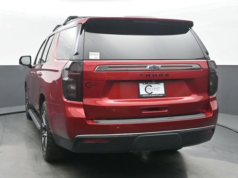 Used 2021 Chevrolet Tahoe Z71 w/ Z71 Off-Road Package image 5