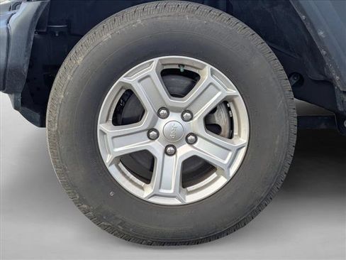 Used 2020 Jeep Wrangler Unlimited Sport S image 9