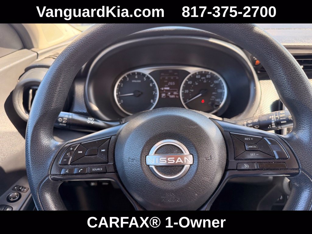 Used 2023 Nissan Kicks S w/ Interior Electronics Package FWD image 18
