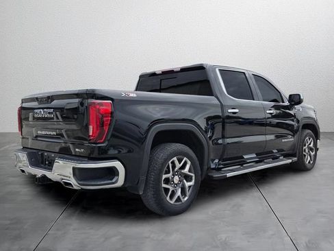Used 2025 GMC Sierra 1500 SLT w/ SLT Premium Plus Package AWD/4WD image 4