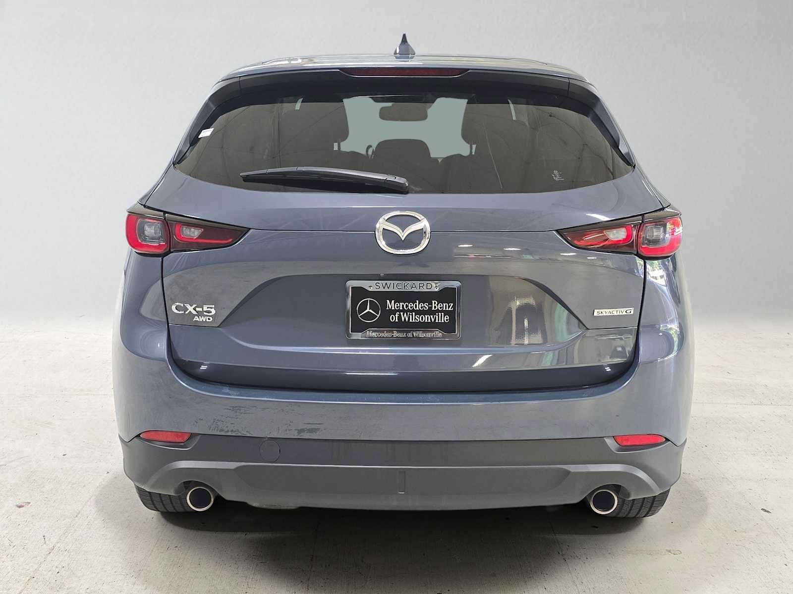 Used 2024 MAZDA CX-5 Carbon Edition AWD/4WD image 4