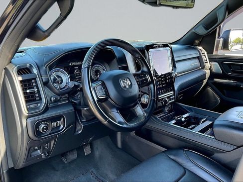 Used 2021 RAM 1500 Limited AWD/4WD image 11