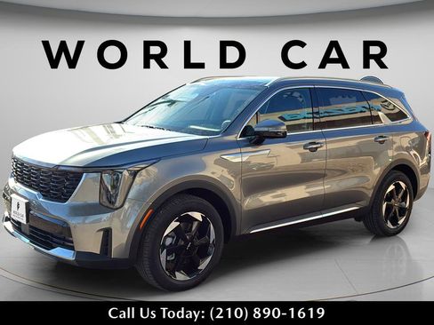 New 2026 Kia Sorento EX FWD image 11