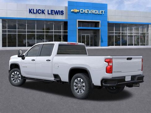 New 2026 Chevrolet Silverado 2500 Custom w/ Custom Value Package AWD/4WD image 3