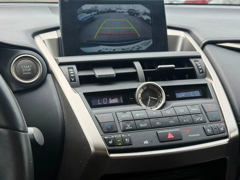 Used 2015 Lexus NX 200t AWD w/ Luxury Package image 21