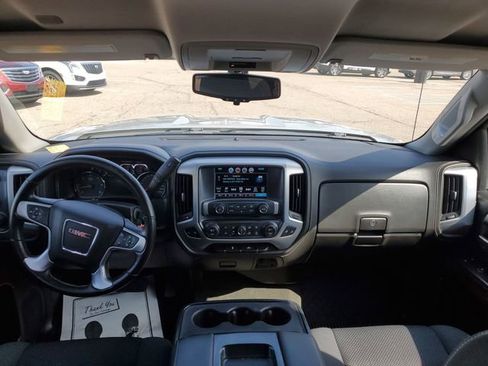 Used 2017 GMC Sierra 1500 SLE w/ SLE Value Package AWD/4WD image 21