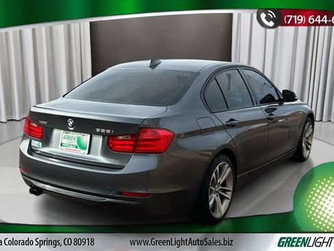 Used 2014 BMW 328i xDrive Sedan image 5