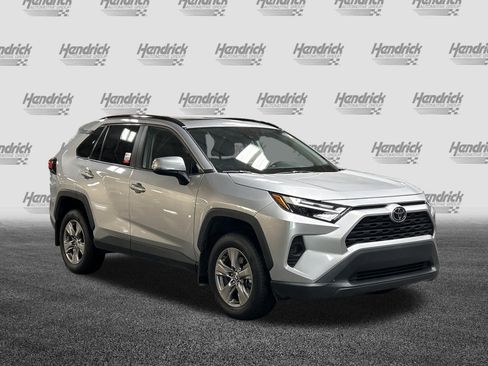Used 2024 Toyota RAV4 XLE w/ Convenience Package FWD image 2