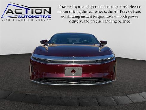 Used 2024 Lucid Air Pure image 3