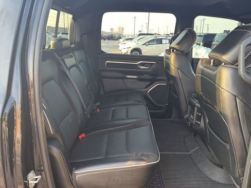Used 2024 RAM 1500 Laramie image 12