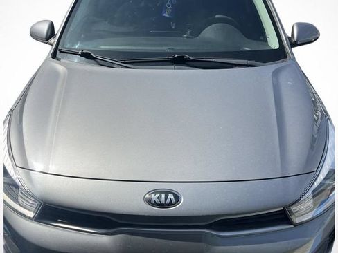 Used 2021 Kia Rio S w/ Technology Package FWD image 1