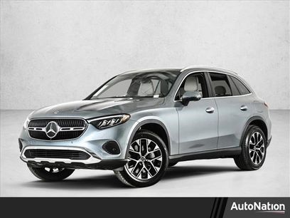 New 2026 Mercedes-Benz GLC 350e 4MATIC