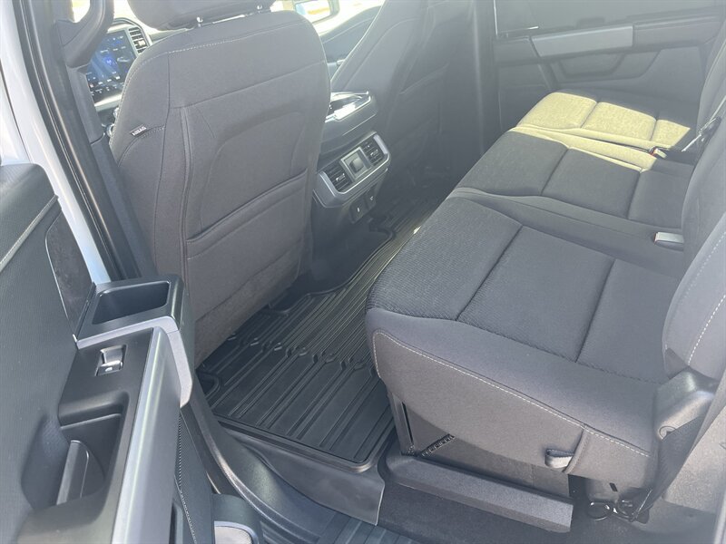 Used 2025 Ford F150 XLT w/ Equipment Group 301A Standard AWD/4WD image 11