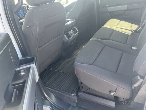 Used 2025 Ford F150 XLT w/ Equipment Group 301A Standard AWD/4WD image 11