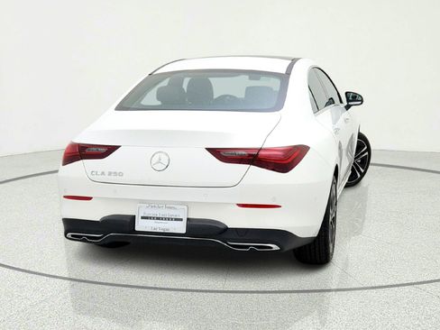 Certified 2026 Mercedes-Benz CLA 250 image 10