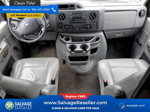 Used 2010 Ford E-350 and Econoline 350 Super Duty image 11