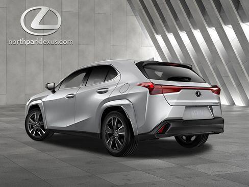 New 2026 Lexus UX 300h Premium image 2
