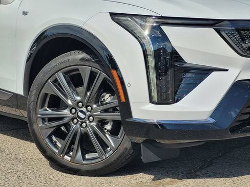 New 2027 Cadillac Optiq Premium Sport AWD/4WD image 9