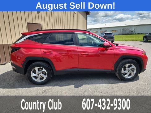 Certified 2022 Hyundai Tucson SEL AWD/4WD image 9