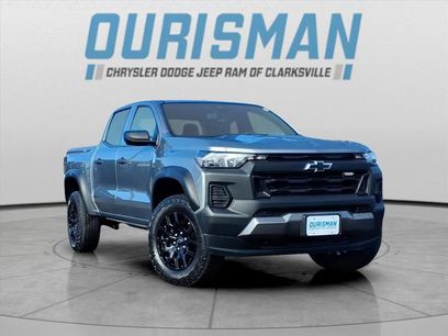 Used 2024 Chevrolet Colorado Trail Boss w/ Advanced Trailering Package