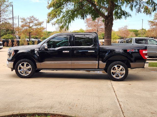 Used 2022 Ford F150 King Ranch w/ Equipment Group 601A High AWD/4WD image 4