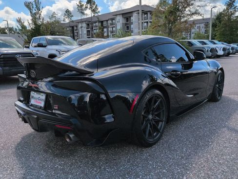 Used 2023 Toyota Supra Premium w/ Driver Assist Package RWD image 6