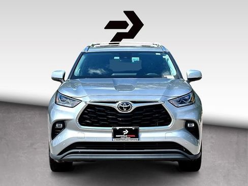 Used 2023 Toyota Highlander Limited AWD/4WD image 3