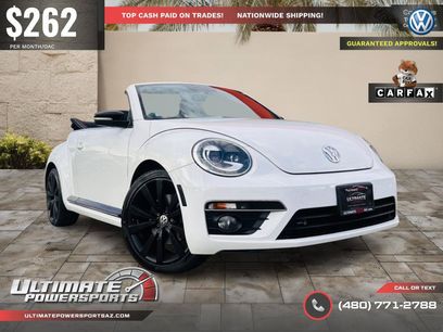 Used 2014 Volkswagen Beetle R-Line