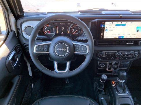 Used 2025 Jeep Wrangler Sahara w/ Safety Group image 5