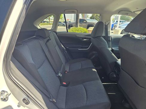 Certified 2025 Toyota RAV4 XLE AWD/4WD image 12