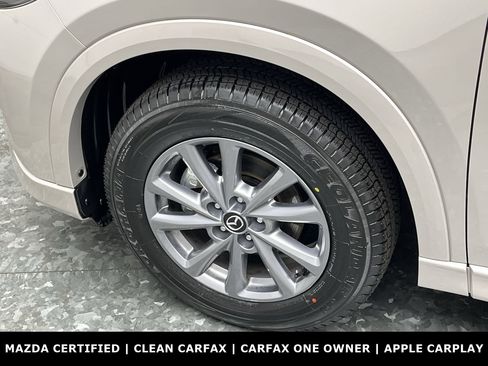 Certified 2025 MAZDA CX-5 AWD 2.5 S w/ Select Package image 30