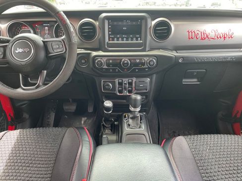 Used 2018 Jeep Wrangler Unlimited Sport S AWD/4WD image 12
