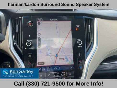 Used 2021 Subaru Outback Limited AWD/4WD image 12