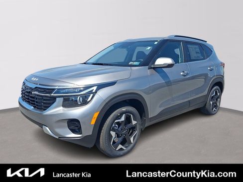 New 2026 Kia Seltos EX AWD/4WD image 1