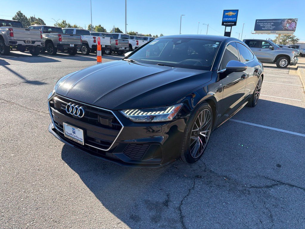 Used 2019 Audi A7 3.0T Prestige AWD/4WD image 7