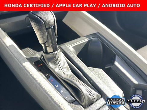 Certified 2024 Honda Accord EX image 7