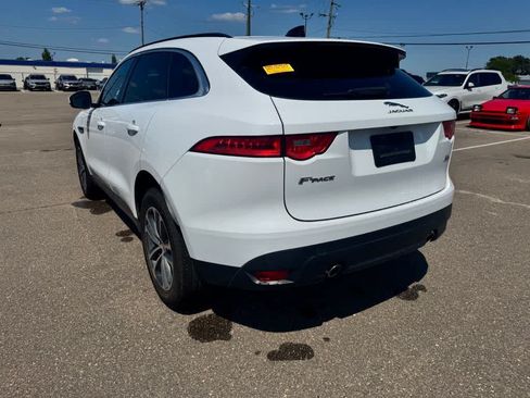 Used 2020 Jaguar F-PACE Premium AWD/4WD image 7