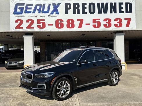 Used 2022 BMW X5 xDrive40i image 1