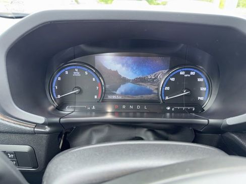 Used 2021 Ford Bronco Sport Outer Banks AWD/4WD image 5