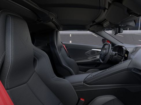 New 2025 Chevrolet Corvette Z06 image 17