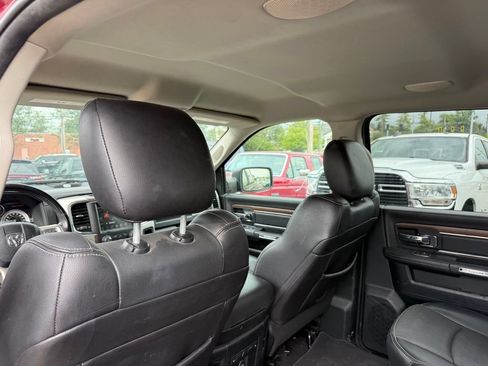 Used 2016 RAM 1500 Laramie w/ Convenience Group AWD/4WD image 25