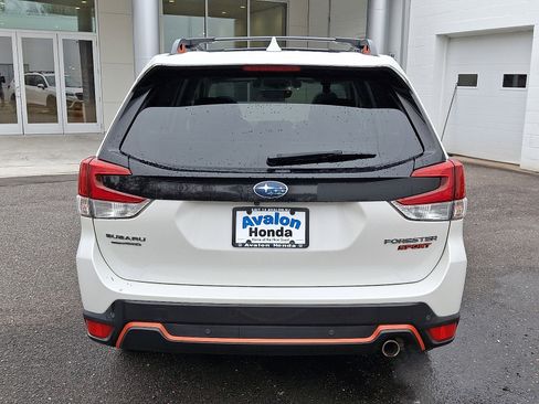 Used 2019 Subaru Forester Sport image 5